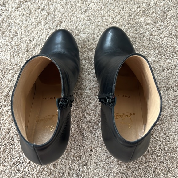 Christian Louboutin Belle Leather Heels - Picture 8 of 8